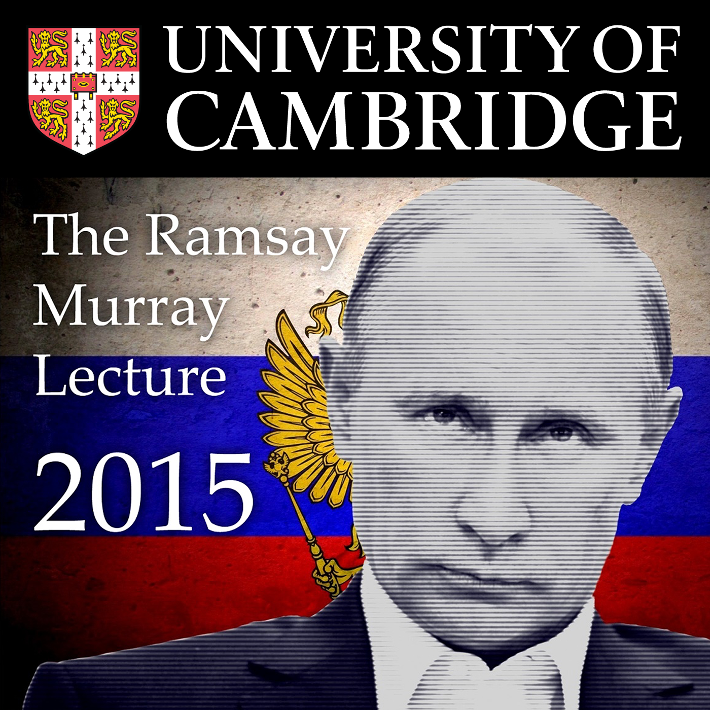 Selwyn College Ramsay Murray Lecture 2015 (Bridget Kendall - BBC Diplomatic Correspondent - 'Putin, Russia and the West')'s image