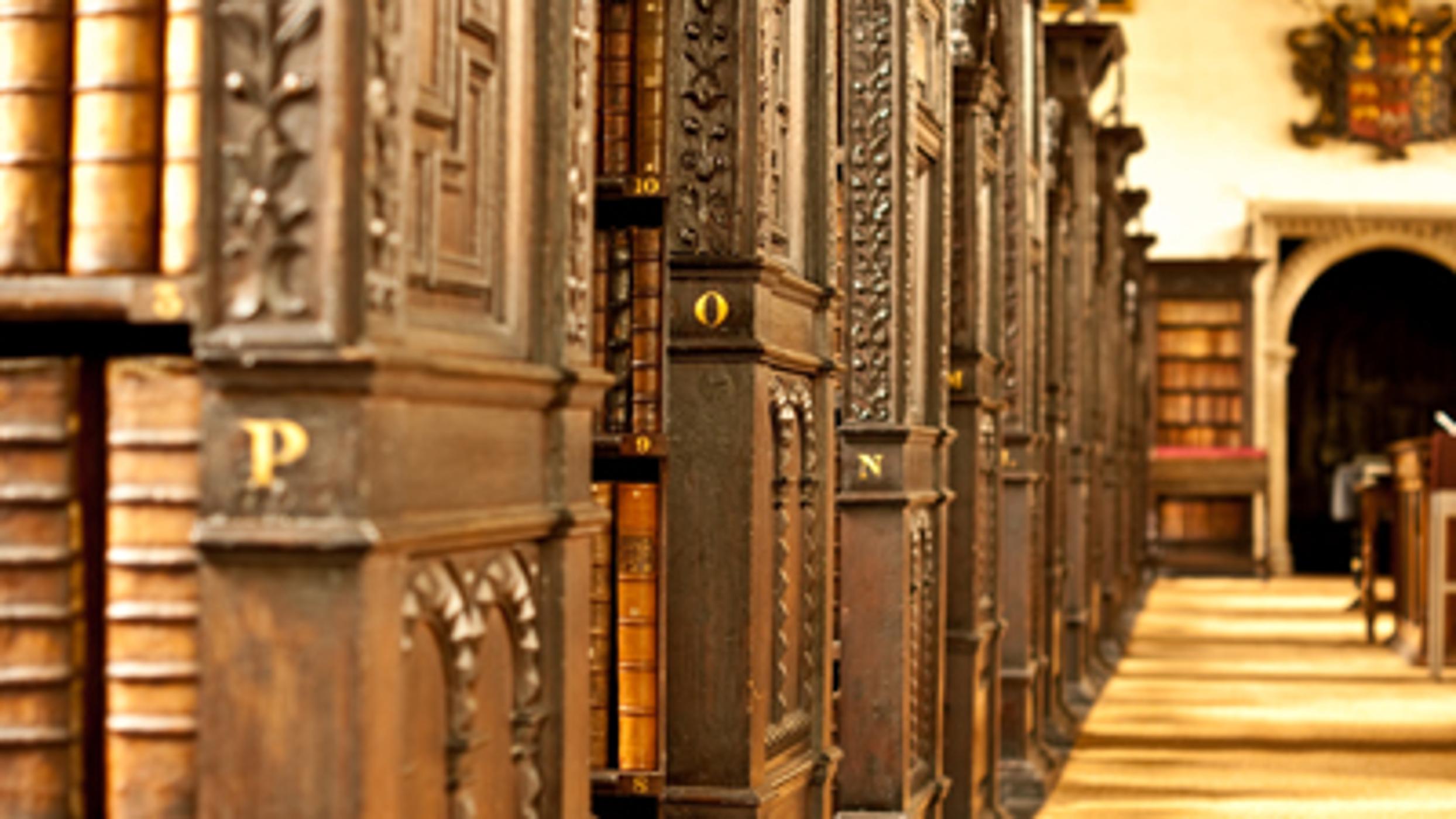 St John's College Library