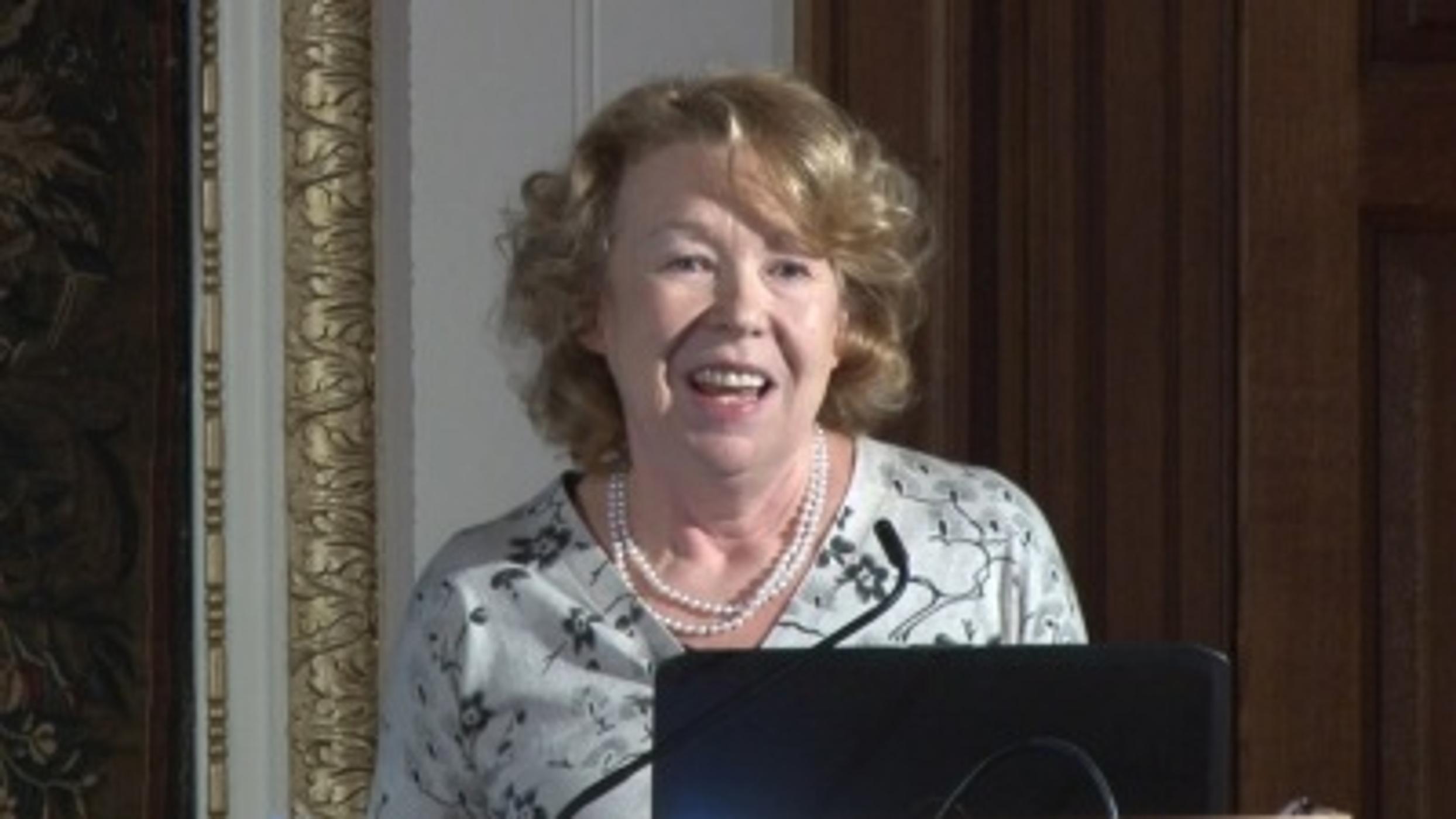 Ann Cotton OBE: The justice and imperative of girls' education in Africa