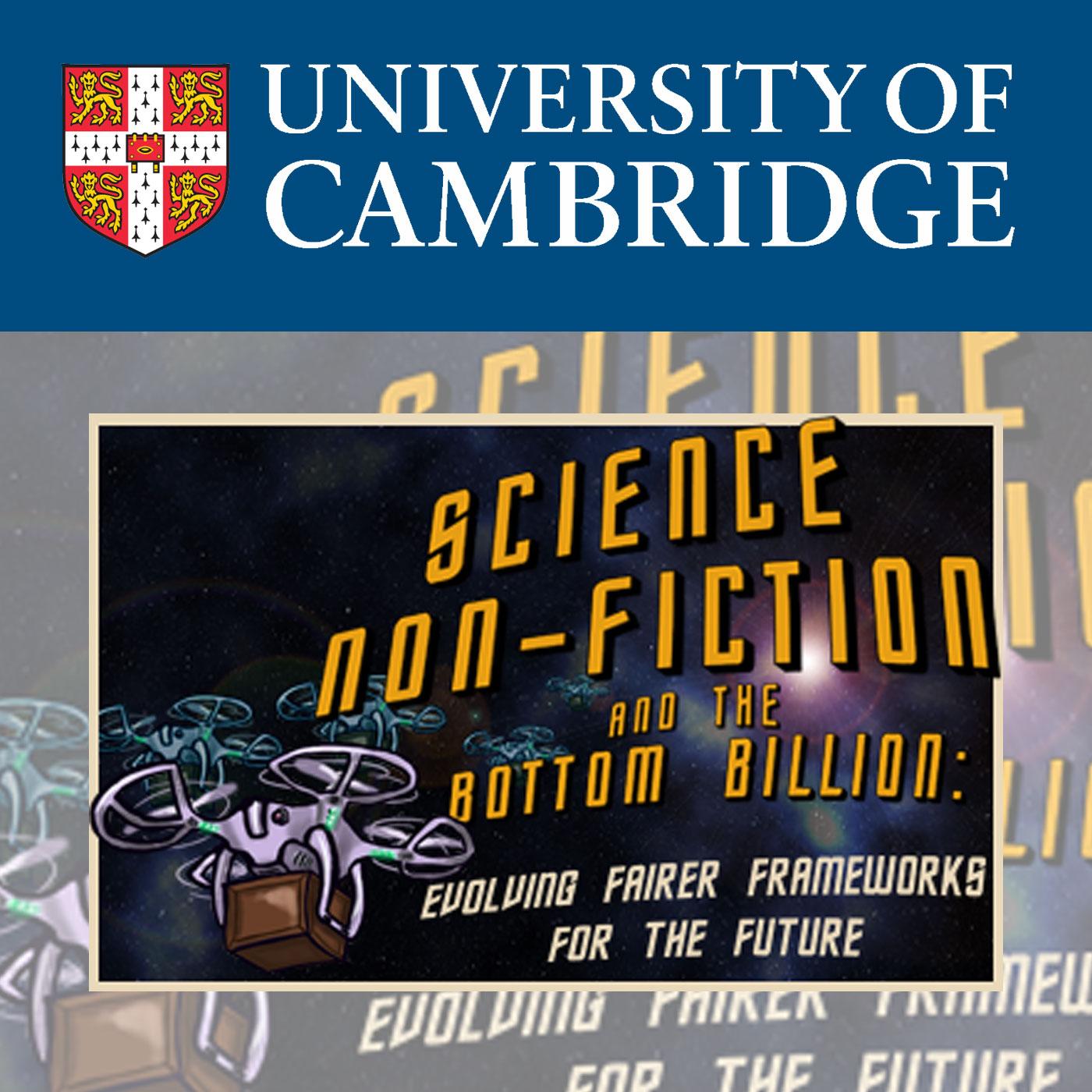 Science non-Fiction and the Bottom Billion: Evolving Fairer Frameworks for the Future