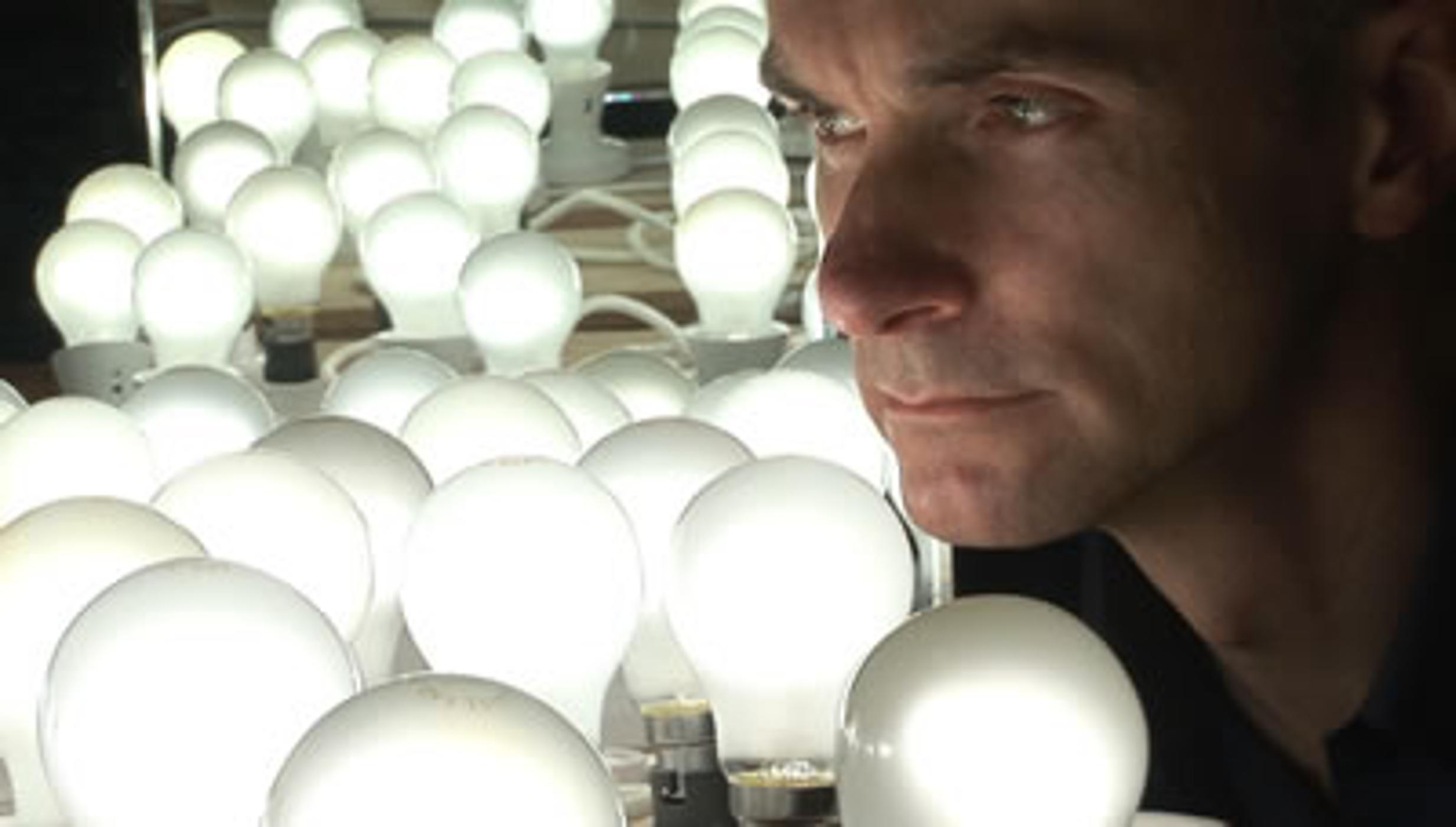 Cambridge Ideas - How Many Lightbulbs?
