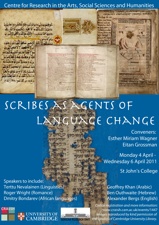Scribes as Agents of Language Change's image