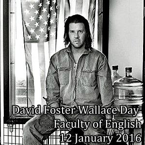 David Foster Wallace Day - 12 January 2016's image