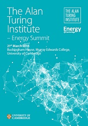 Alan Turing Institute Energy Summit | Energy Systems Panel's image