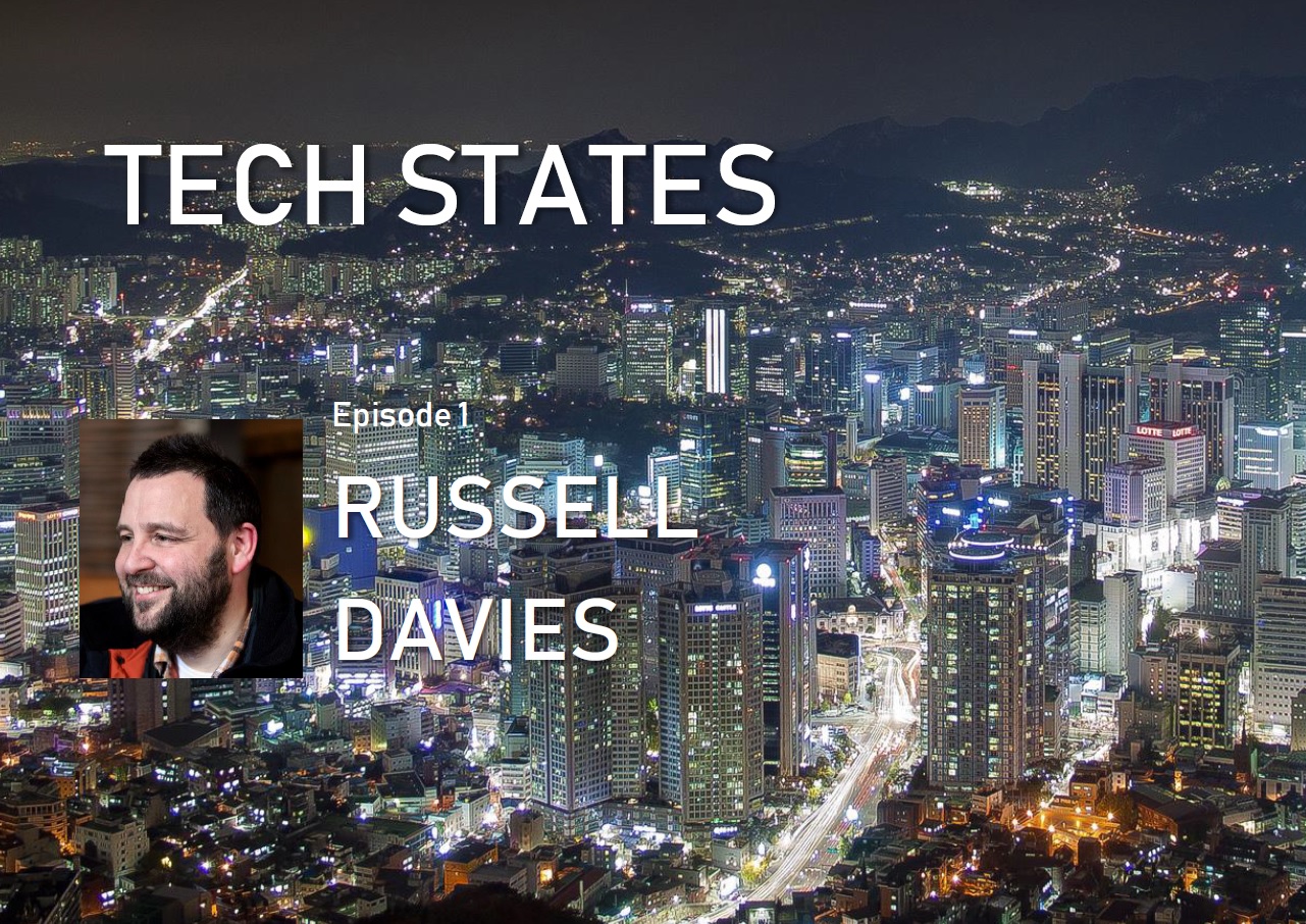 Tech States: Episode 1 – Russell Davies's image