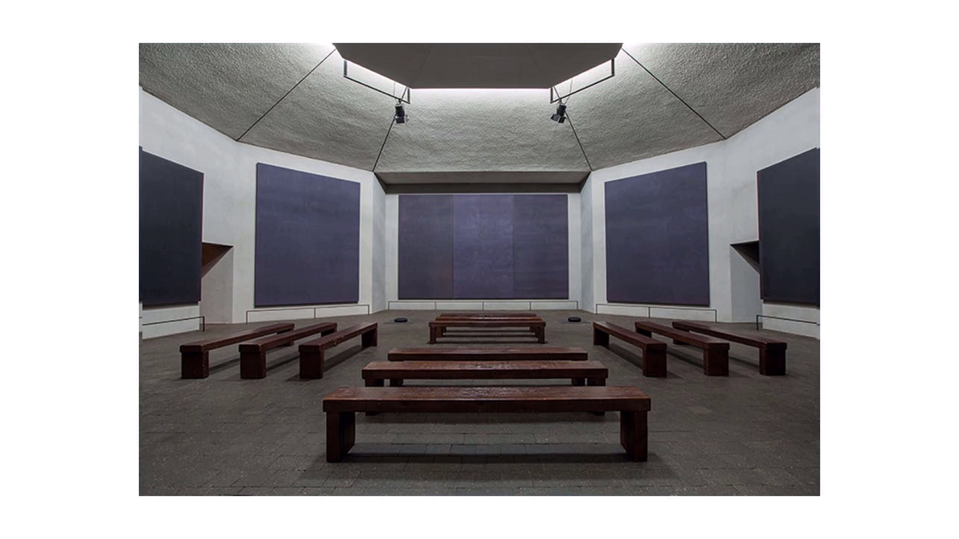 Lord  Chris Smith, Master of Pembroke, tells us about the Rothko Chapel in Houston.'s image