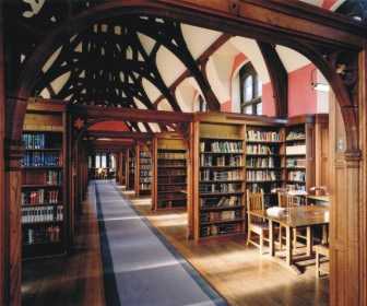 Cambridge Libraries's image