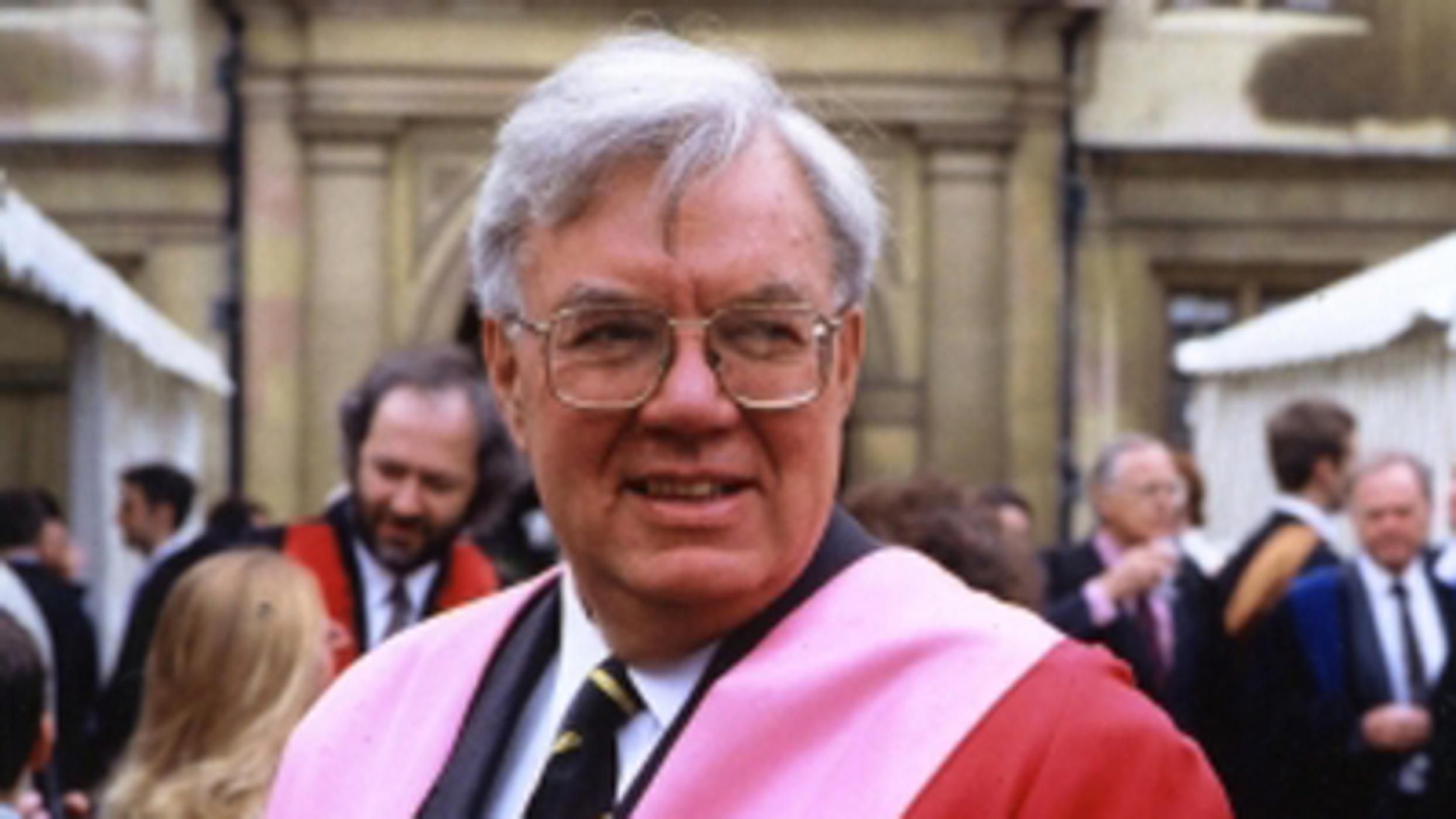 Conversations with Professor Sir Bob Hepple #2: Cambridge and UK (1963 - present)