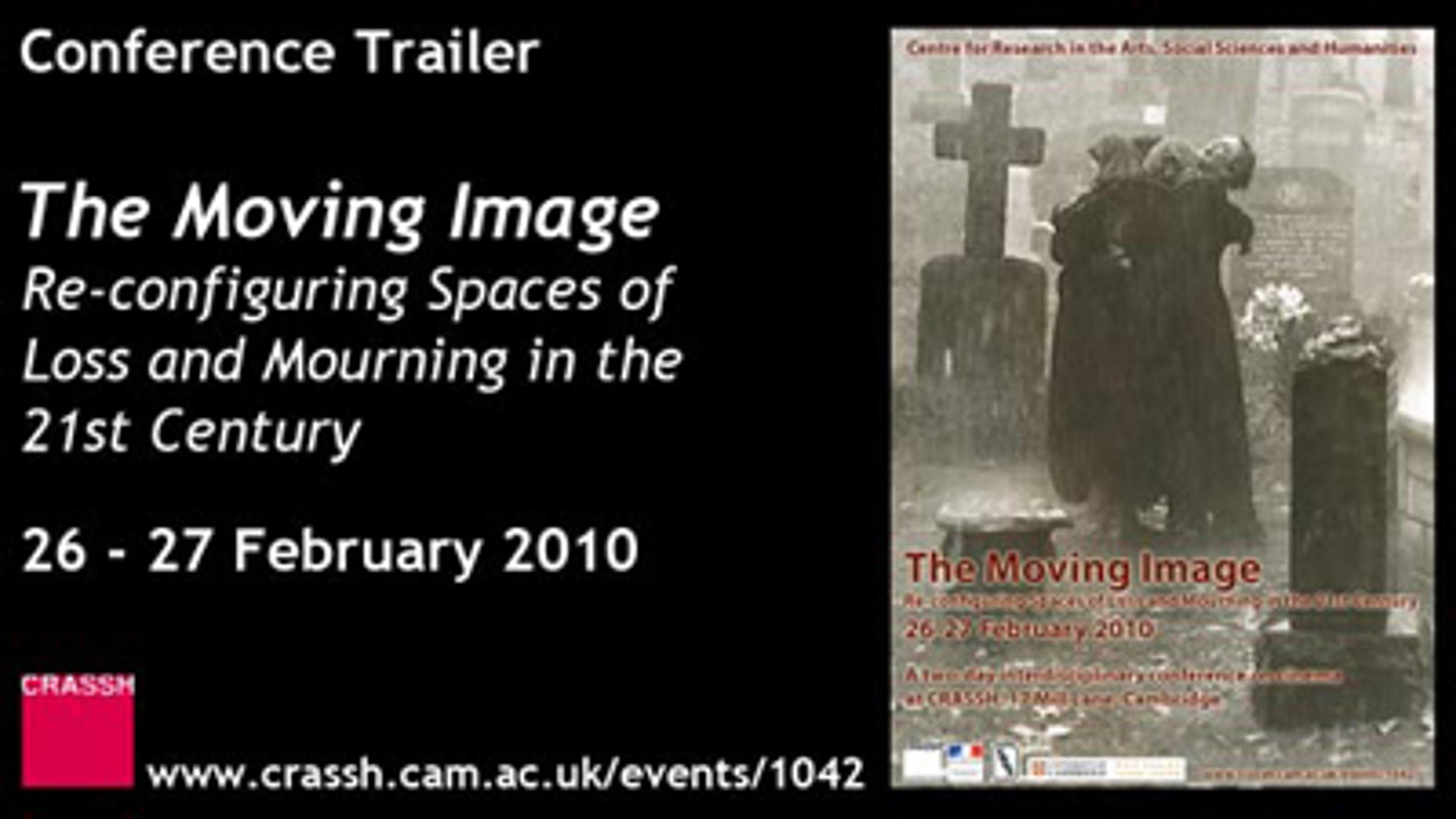 The Moving Image (Conference Trailer)