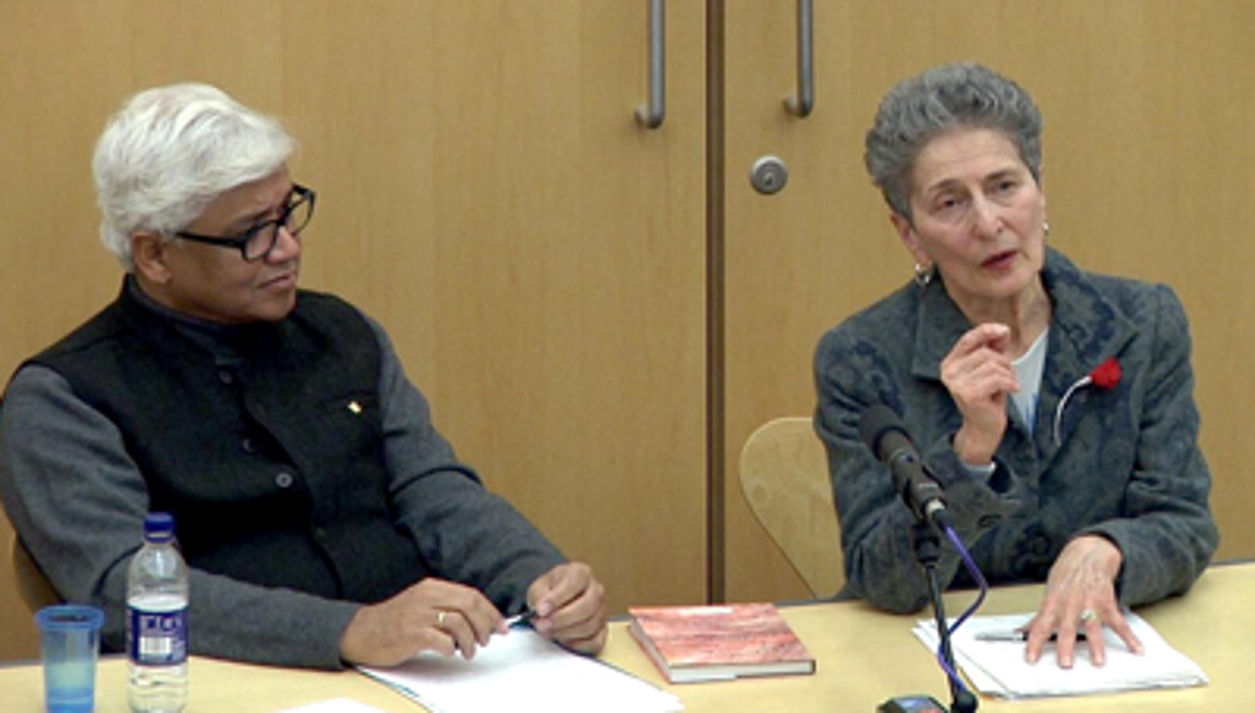 Natalie Zemon Davis and Amitav Ghosh: Storytelling and the Global Past