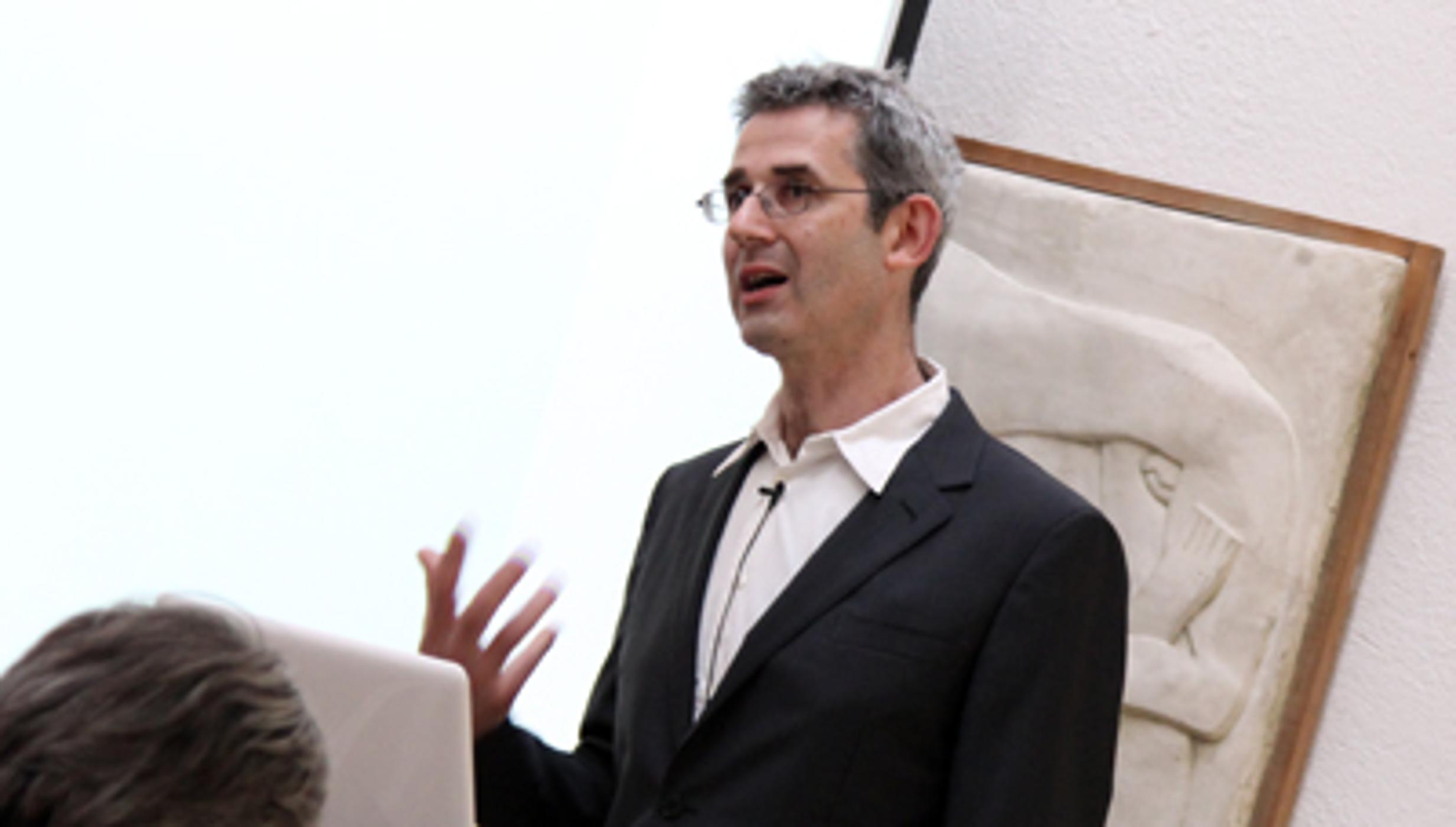 Edmund de Waal: In Praise of Shadows: Installations and Archives