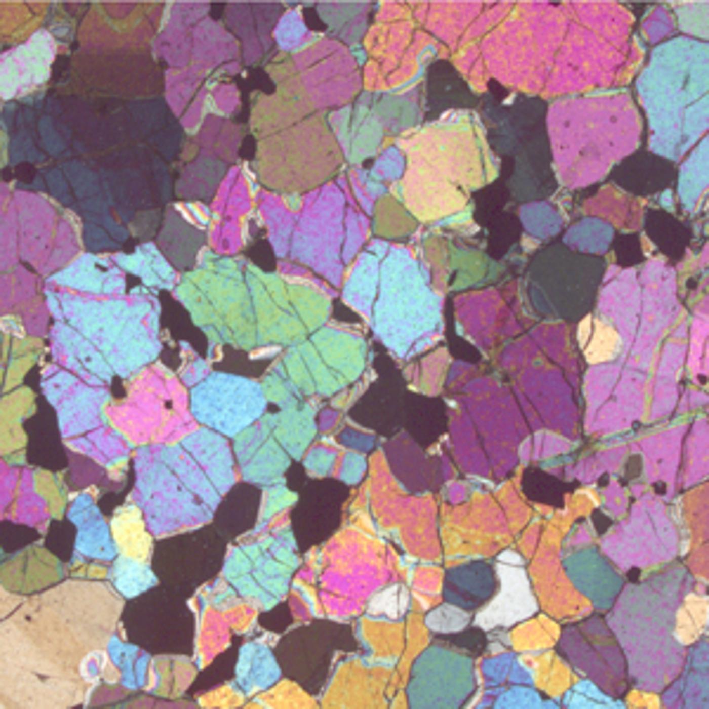 Magma Arta: rocks under the microscope