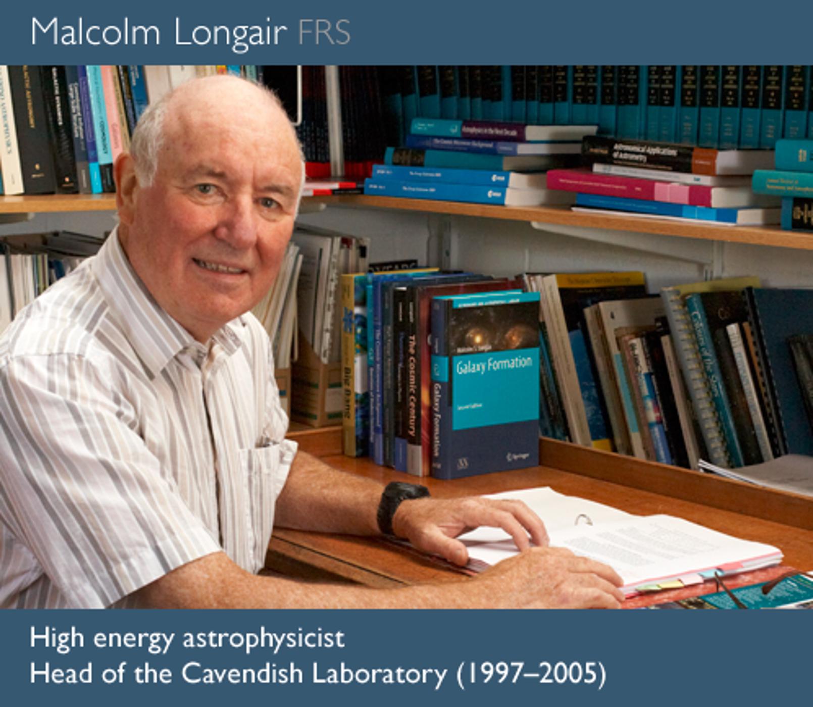 Malcolm Longair - The Cavendish Laboratory, 1932 to 1953; Decline and Regeneration