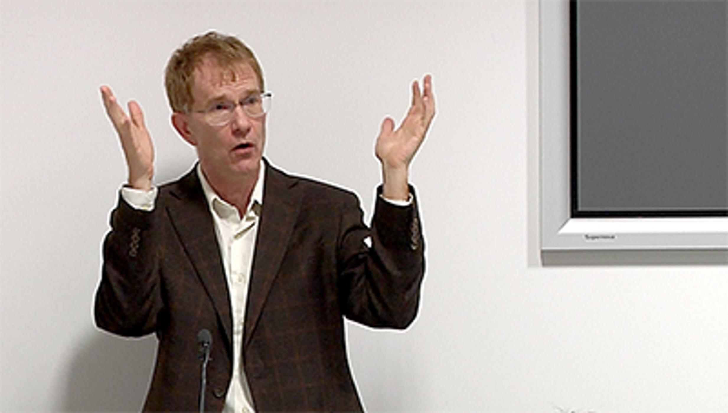 Professor Shaun Nichols - 12 March 2015 - What is the Nature of Human Morality?