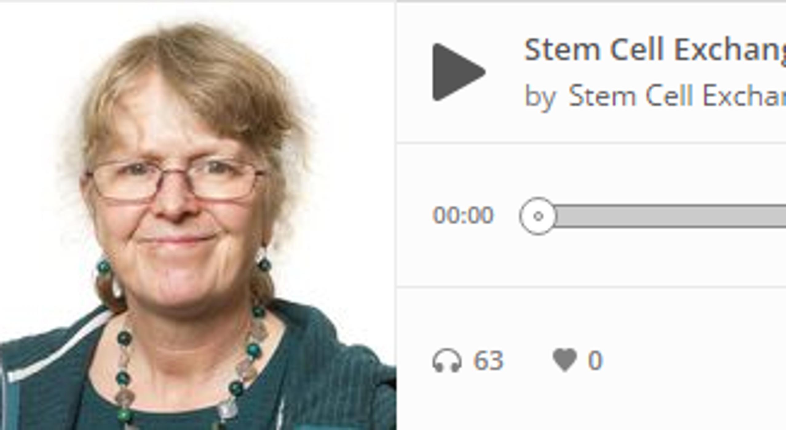 Stem Cell Exchange with Jenny Nichols